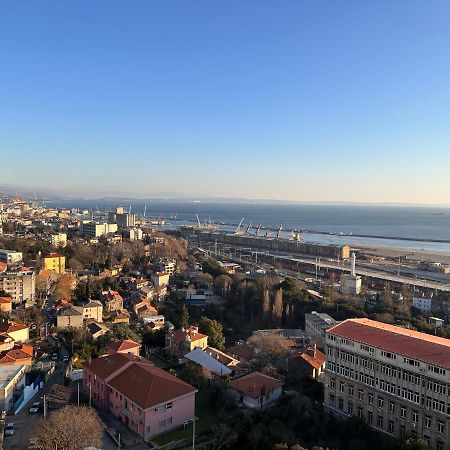 Apartment Sky Rijeka Dış mekan fotoğraf