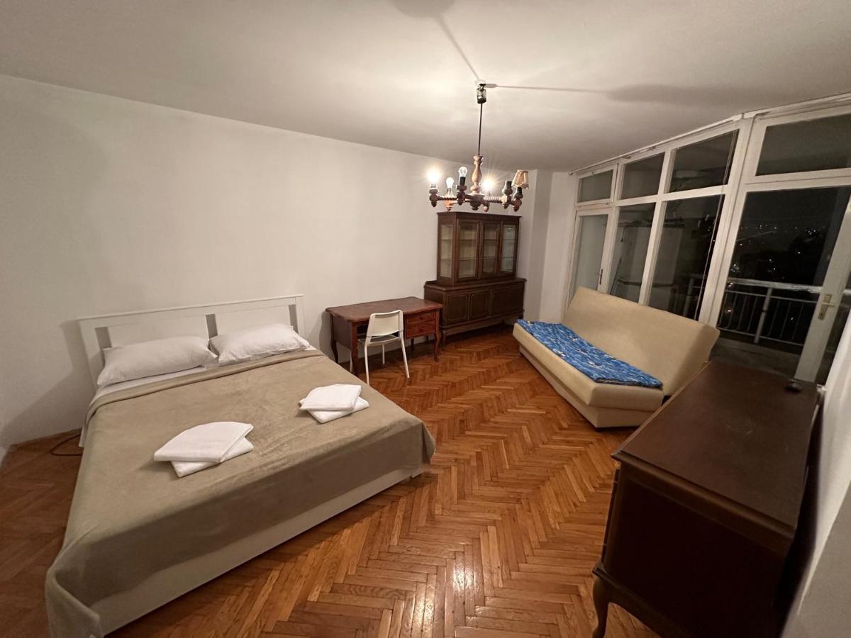 Apartment Sky Rijeka Dış mekan fotoğraf