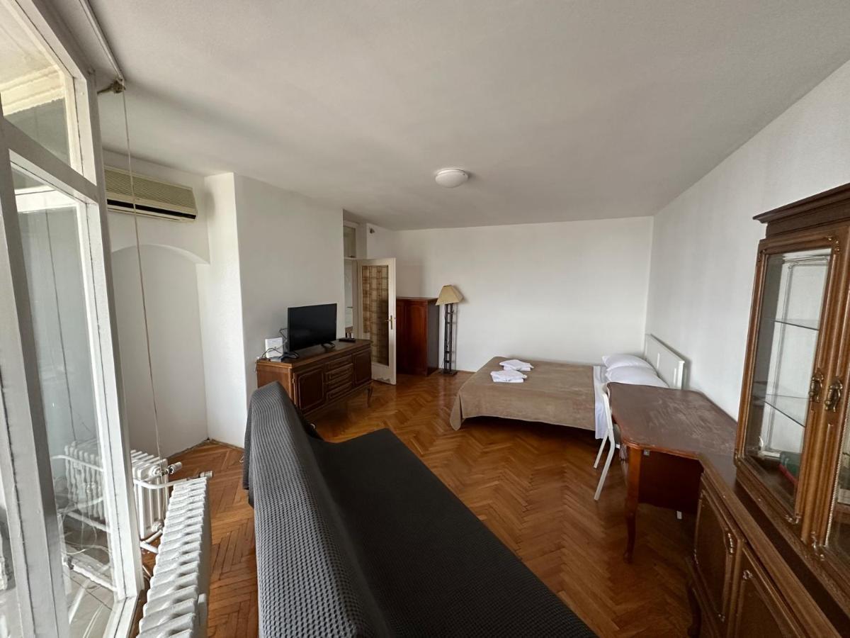 Apartment Sky Rijeka Dış mekan fotoğraf