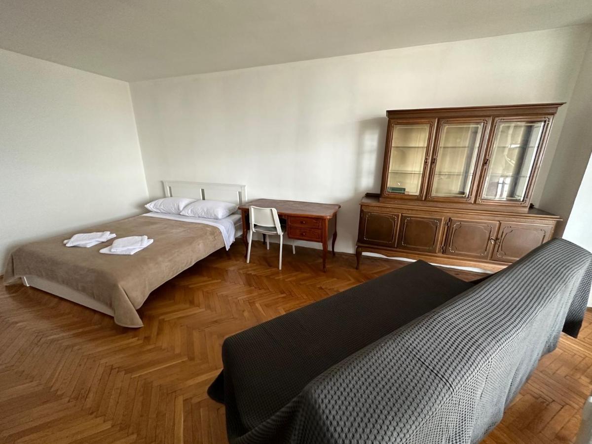 Apartment Sky Rijeka Dış mekan fotoğraf