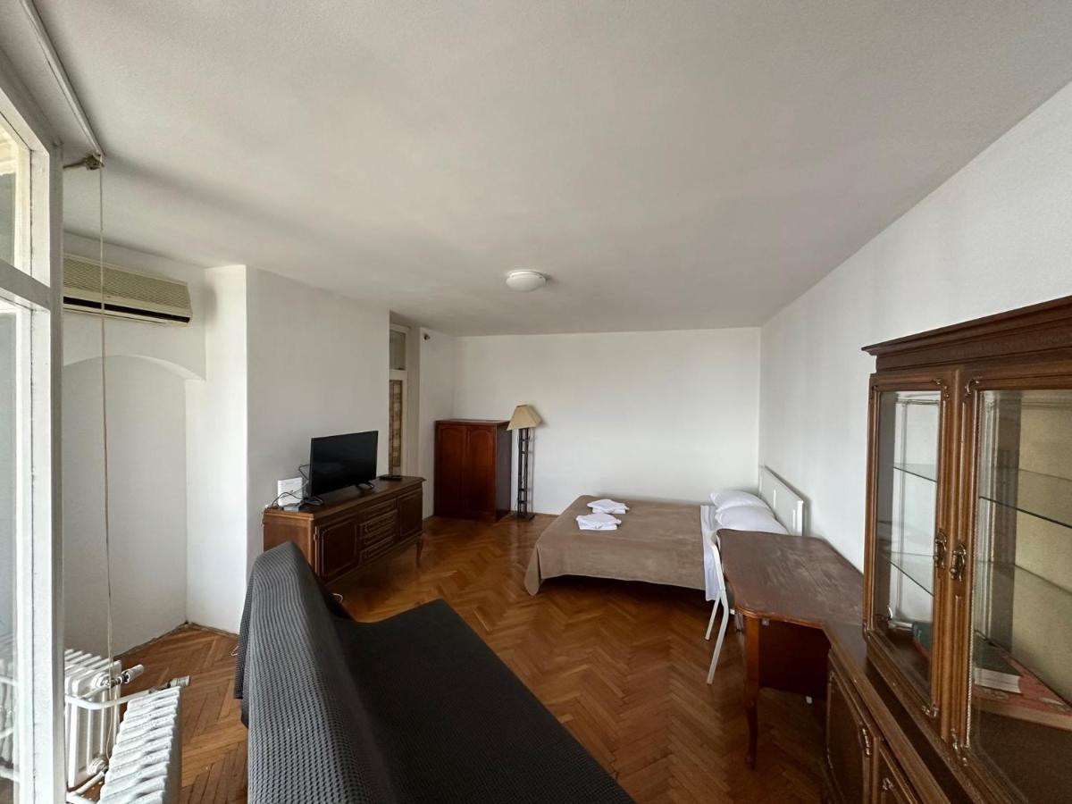 Apartment Sky Rijeka Dış mekan fotoğraf